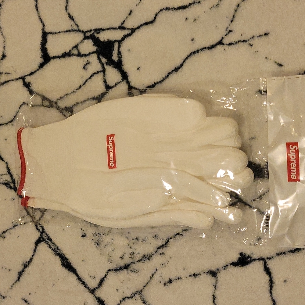 Supreme work gloves